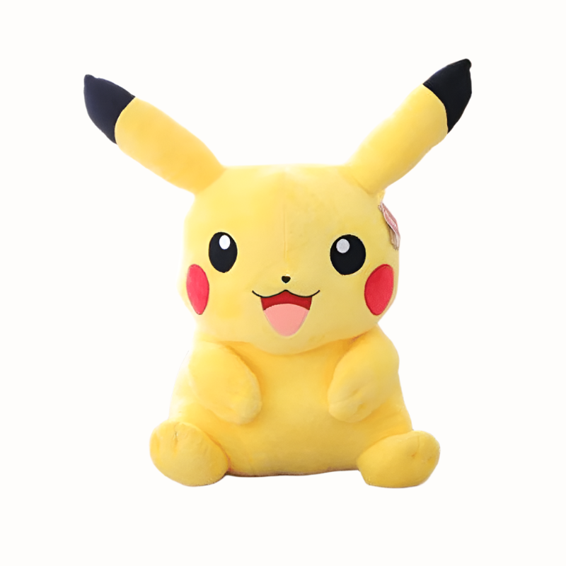 Pikachu Grande de Pokémon_80 cm