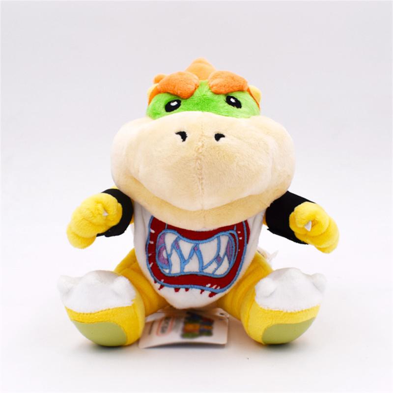 Bowser Junior Pequeño de Super Mario Bros_18 cm_2