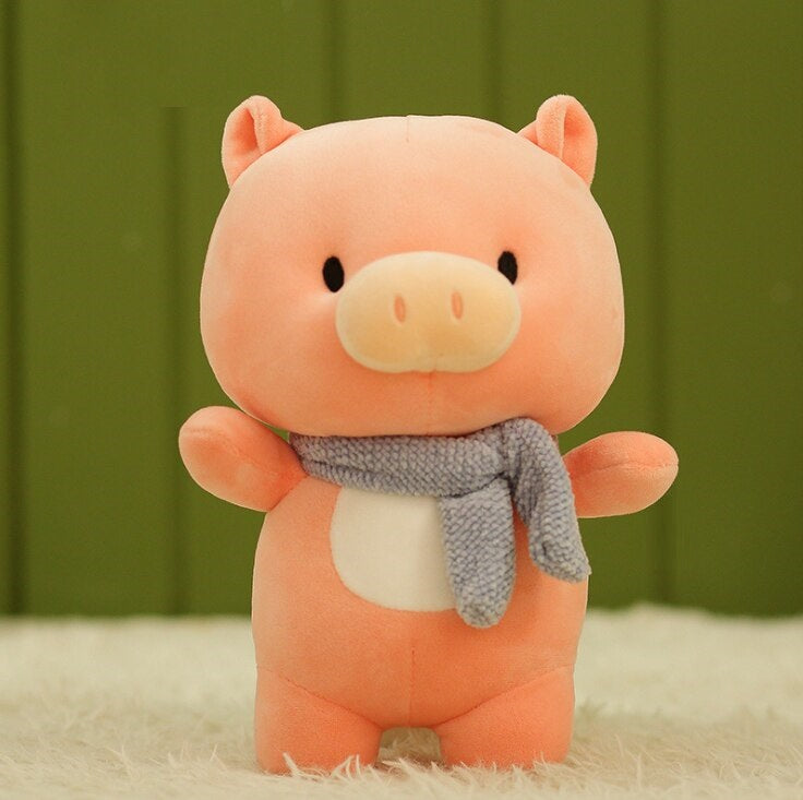 Cerdo de Peluche_23 cm