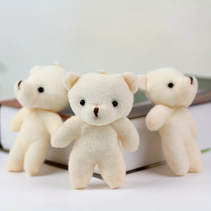 Oso Pequeño de Peluche_12 cm