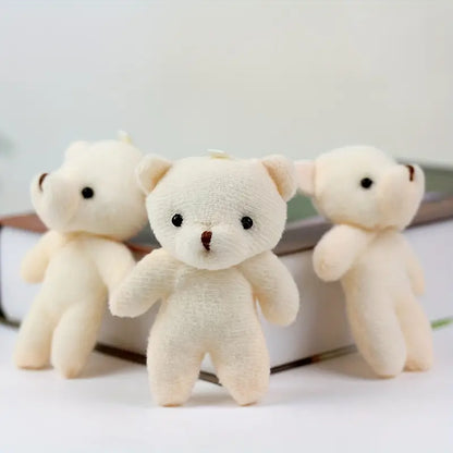 Oso Pequeño de Peluche_12 cm