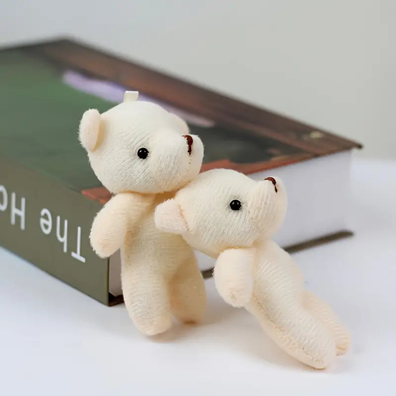 Oso Pequeño de Peluche_12 cm_4