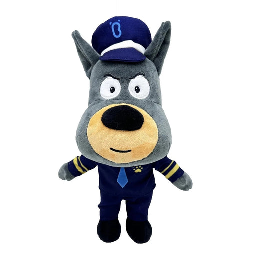 Lobo de Peluche_30 cm