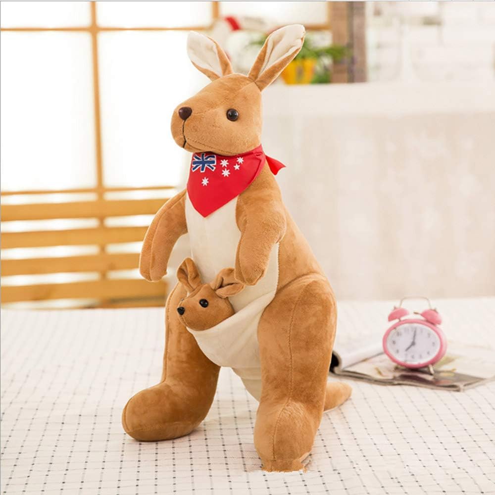Canguro de Peluche_32 cm