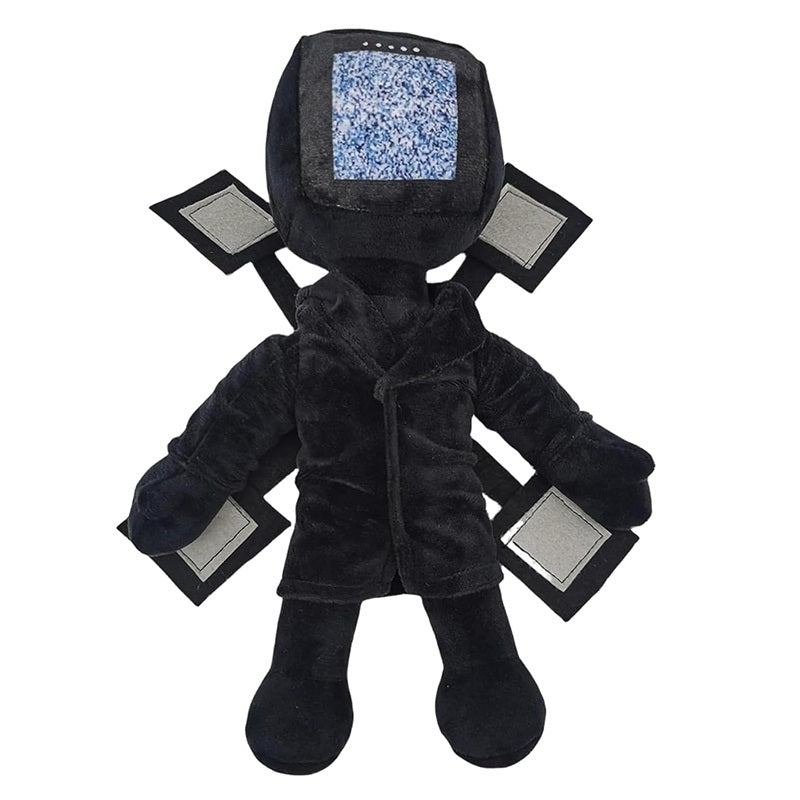 TV Titan de Peluche de Skibidi Toilet_24 cm