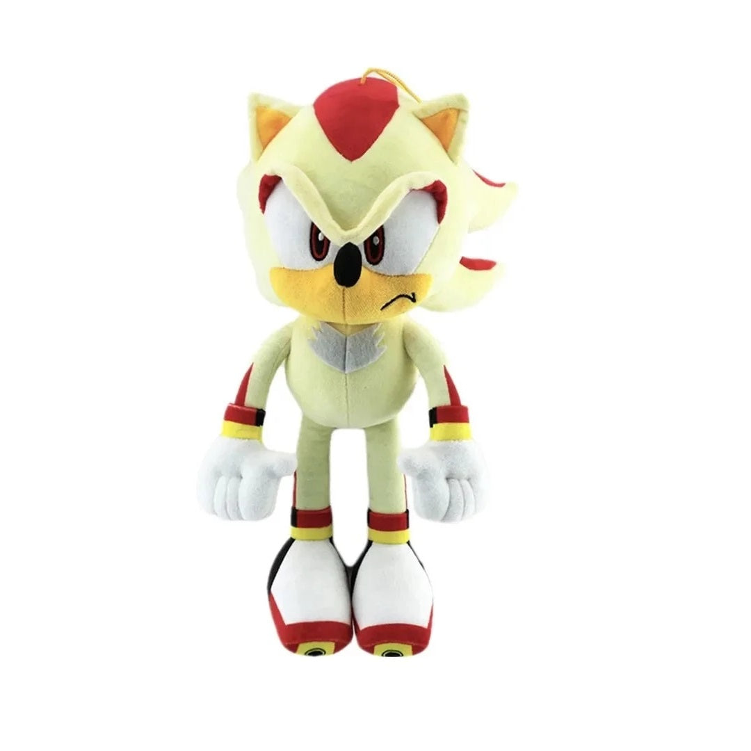 Super Shadow de Sonic_33 cm