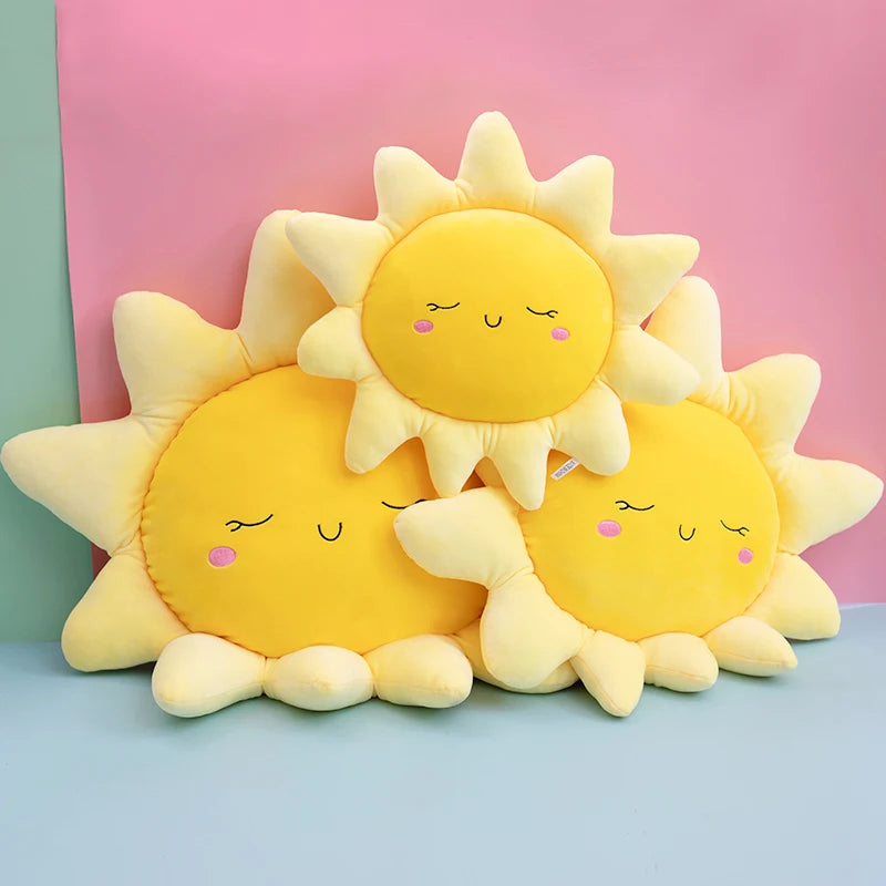 Almohada Infantil de Sol_45 cm_2