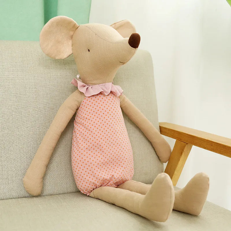 Ratón Grande de Peluche_65 cm
