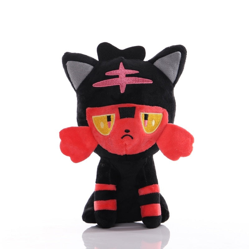 Litten de Pokémon_20 cm