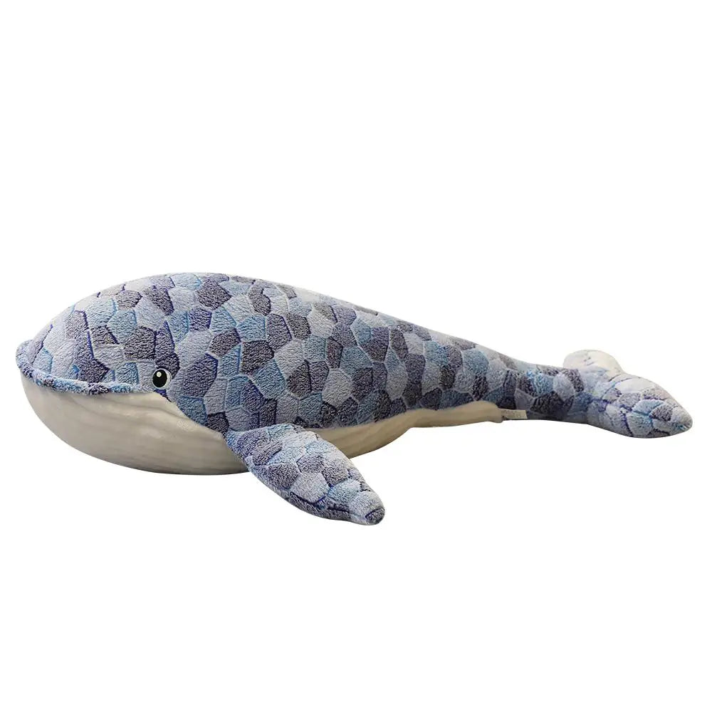 Ballena Grande de Peluche_50 cm