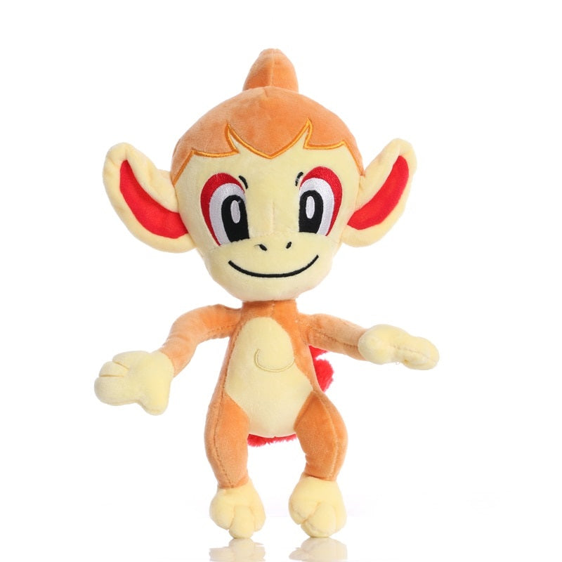 Chimchar de Pokémon_20 cm