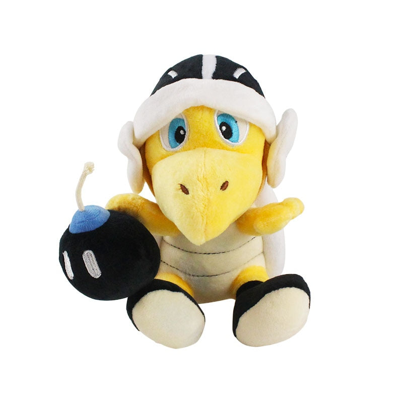Bomb Bro de Super Mario Bros_21 cm