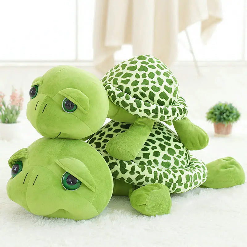 Tortuga Gigante de Peluche_100 cm