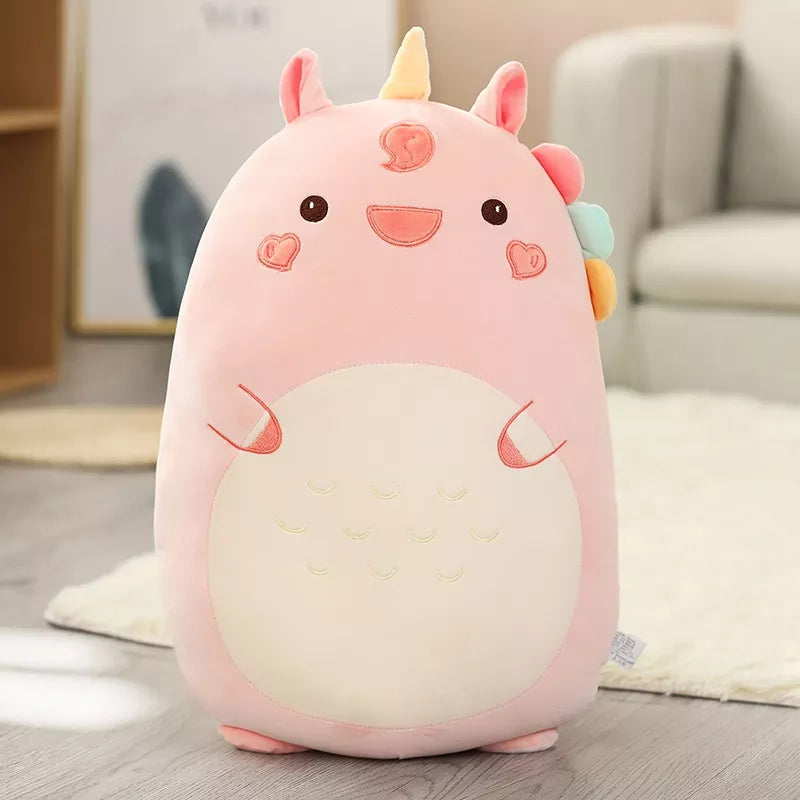 Unicornio Squishmallow de Peluche_45 cm