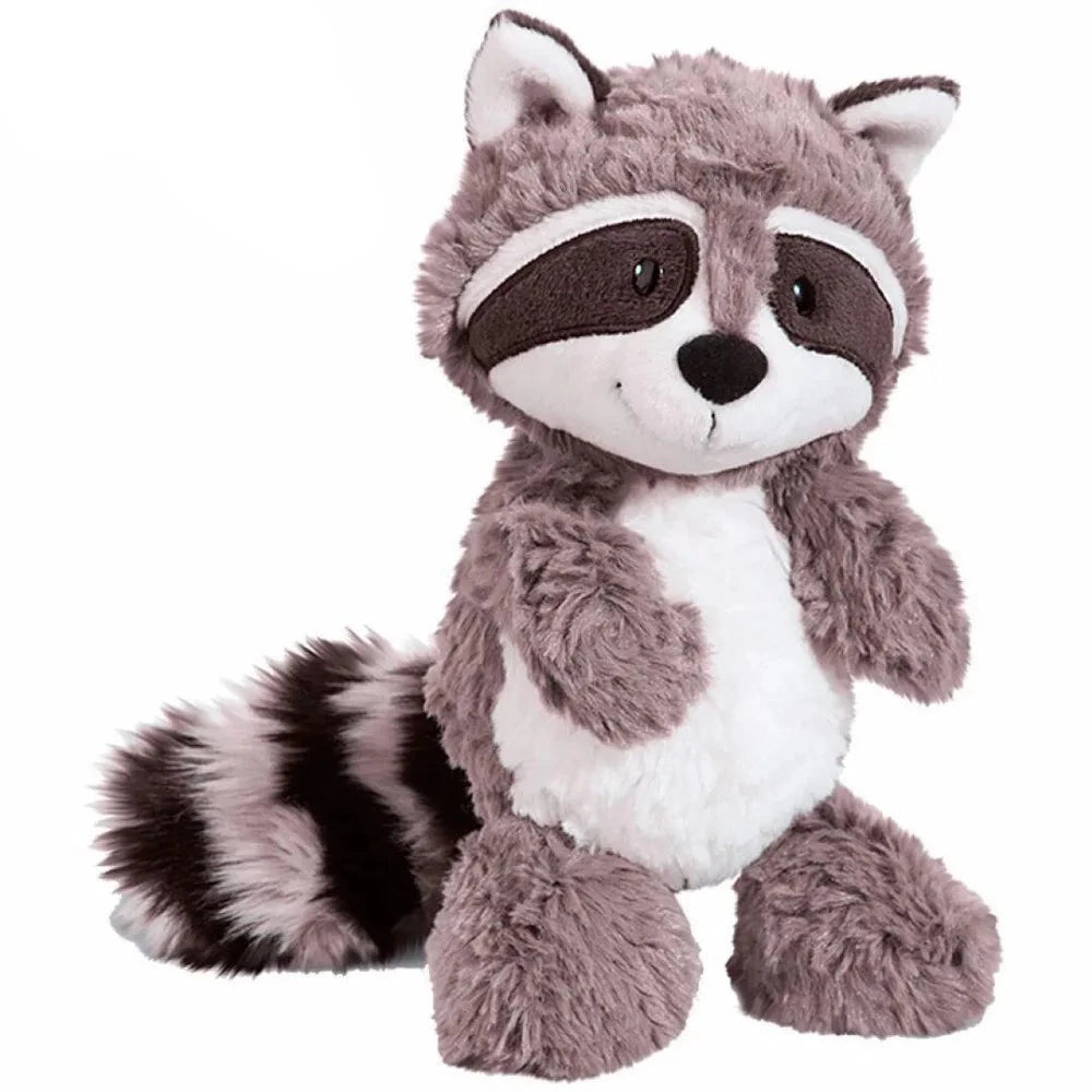Mapache Grande de Peluche_55 cm