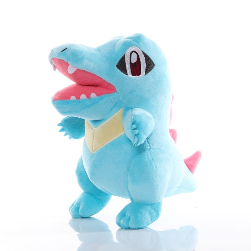 Totodile de Pokémon_22 cm