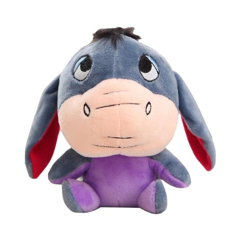 Burro Pequeño de Winnie the Pooh_20 cm