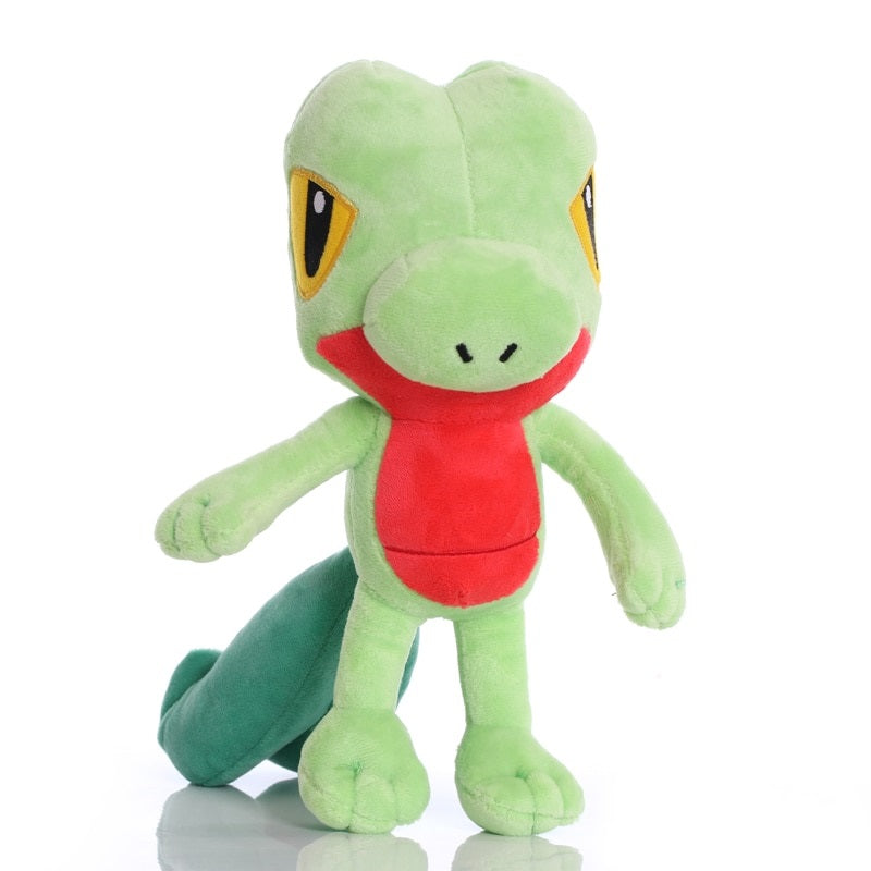 Treecko de Pokémon_20 cm