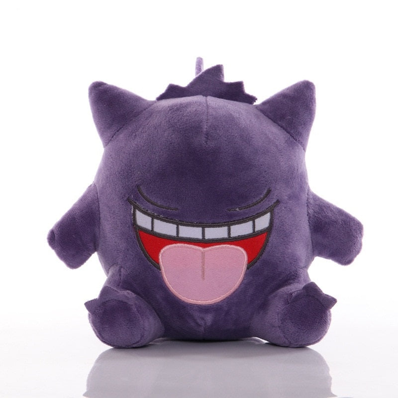 Gengar Pequeño de Pokémon_18 cm
