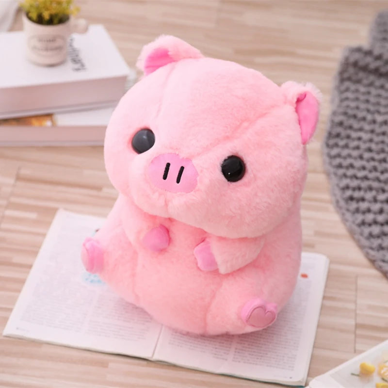 Cerdo de Peluche_35 cm