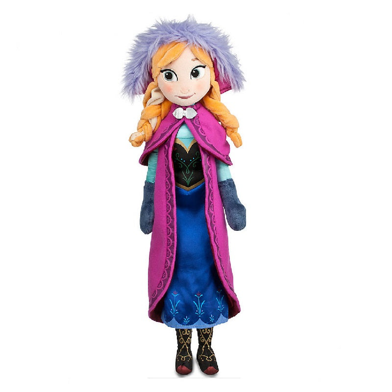 Muñeca Anna de Frozen_40 cm