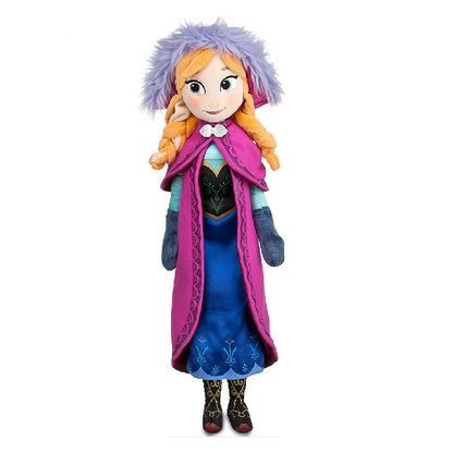 Muñeca Anna de Frozen_40 cm