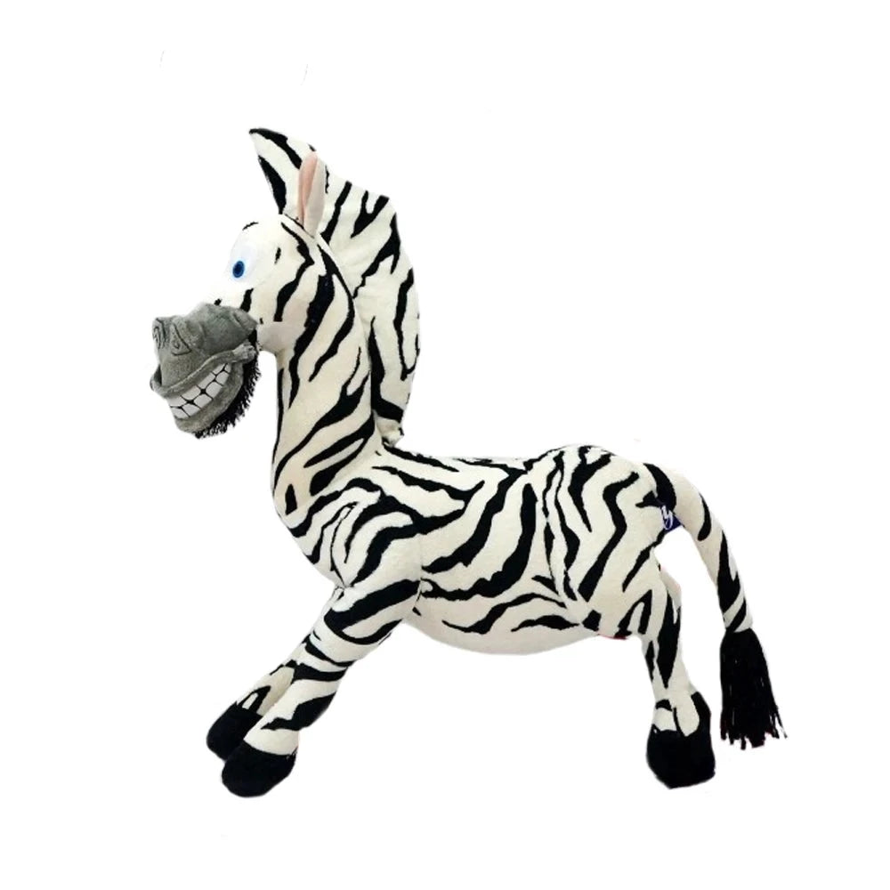 Cebra de Madagascar_25 cm