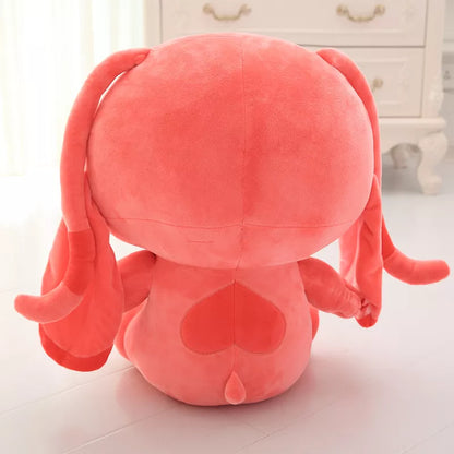 Angel Rosa Grande de Lilo y Stitch_55 cm_4