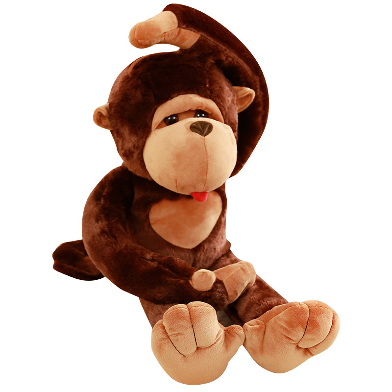 Mono Gigante de Peluche_80 cm