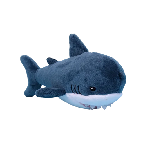 Tiburón Pequeño de Peluche_15 cm