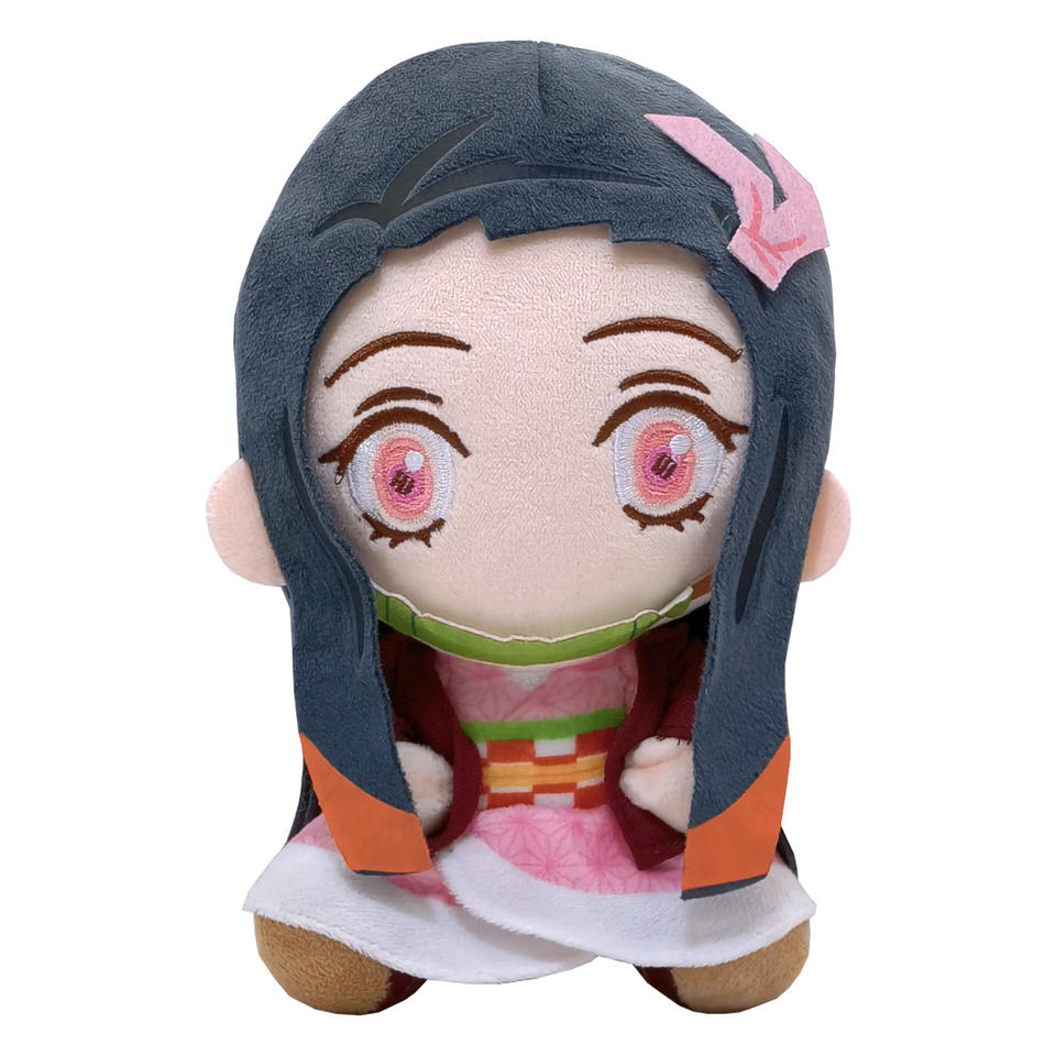 Muñeca Nezuko de Demon Slayer_20 cm