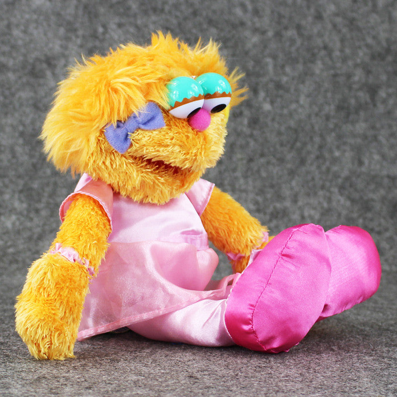 Zoe de Barrio Sésamo_29 cm_2