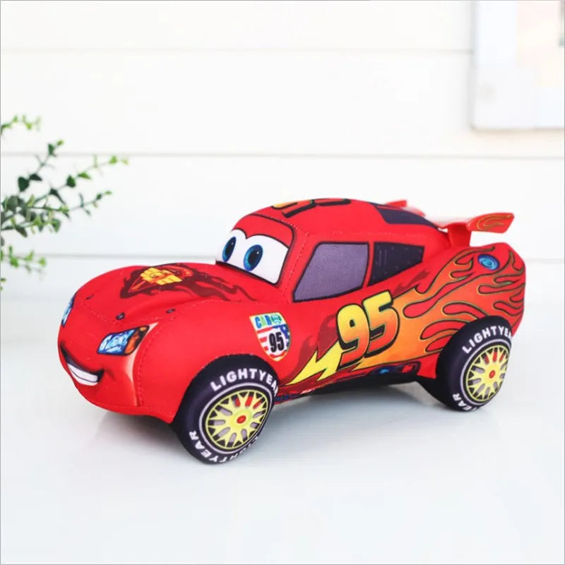 Rayo McQueen Pequeño de Cars_18 cm_2