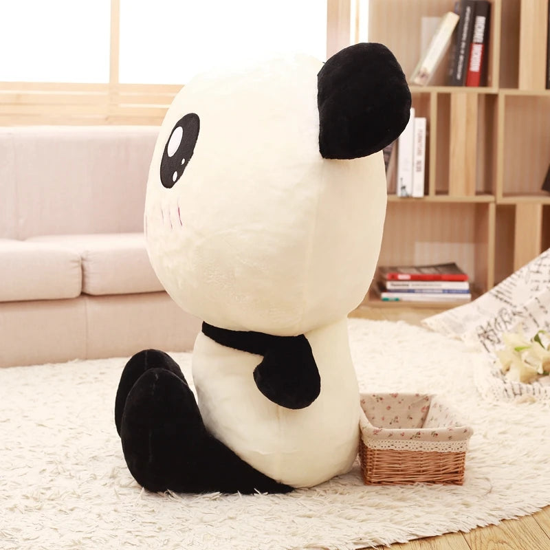 Oso Panda Grande de Peluche_50 cm_2