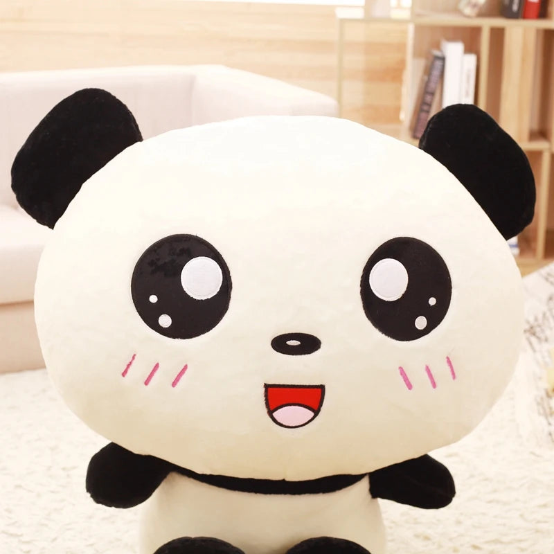 Oso Panda Grande de Peluche_50 cm_4