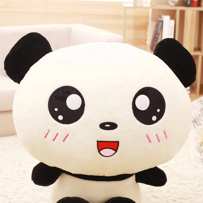 Oso Panda Grande de Peluche_50 cm_4