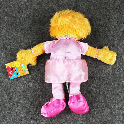 Zoe de Barrio Sésamo_29 cm_3