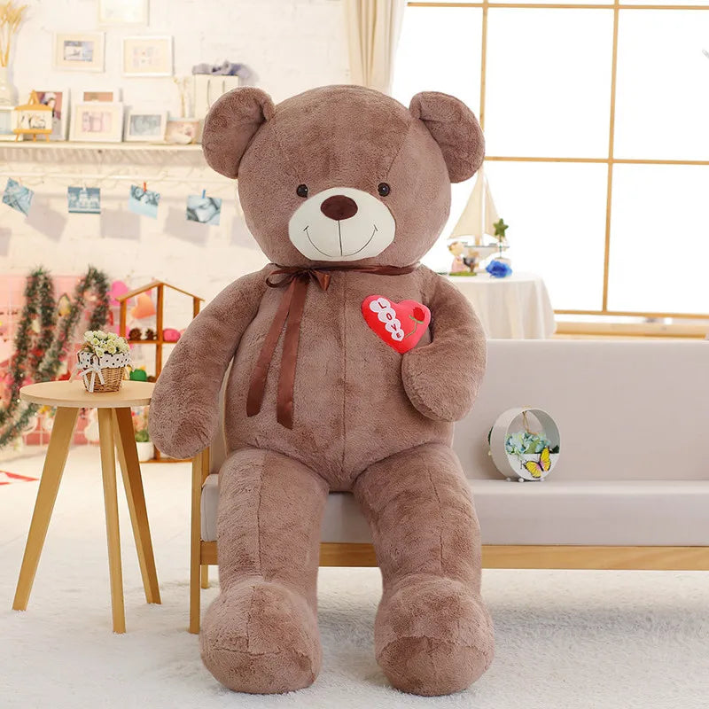 Oso Gigante de Peluche_110 cm