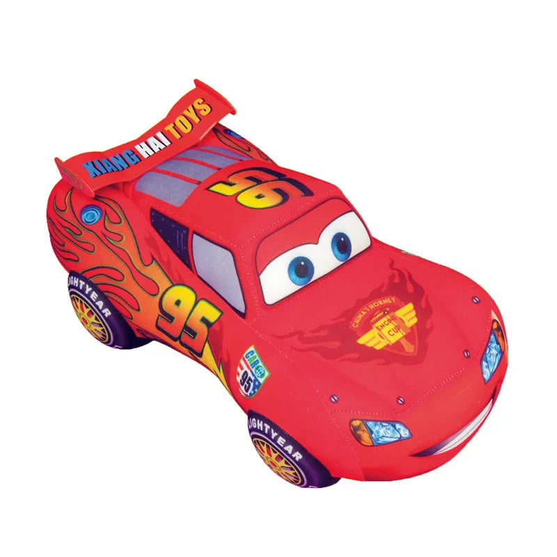 Rayo McQueen Pequeño de Cars_18 cm