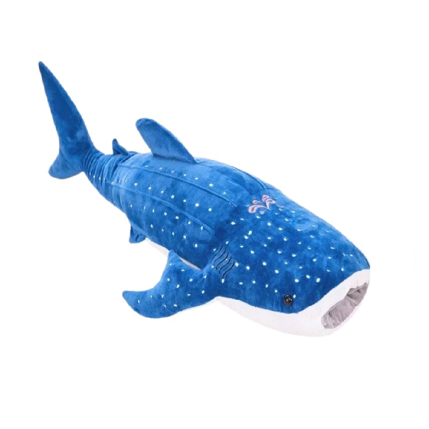 Tiburón Moteado Gigante de Peluche_100 cm