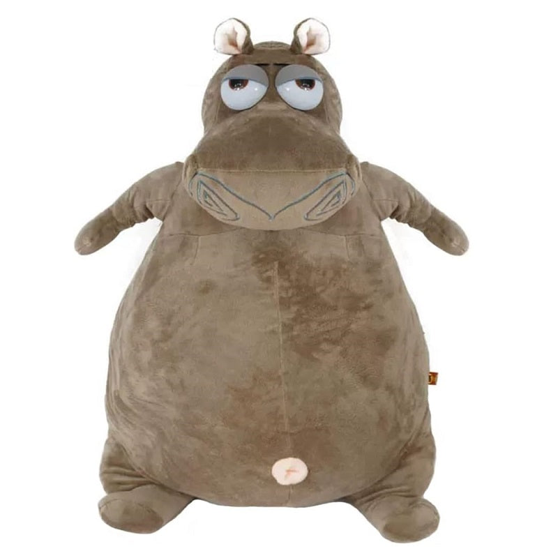 Hipopótamo de Madagascar_20 cm