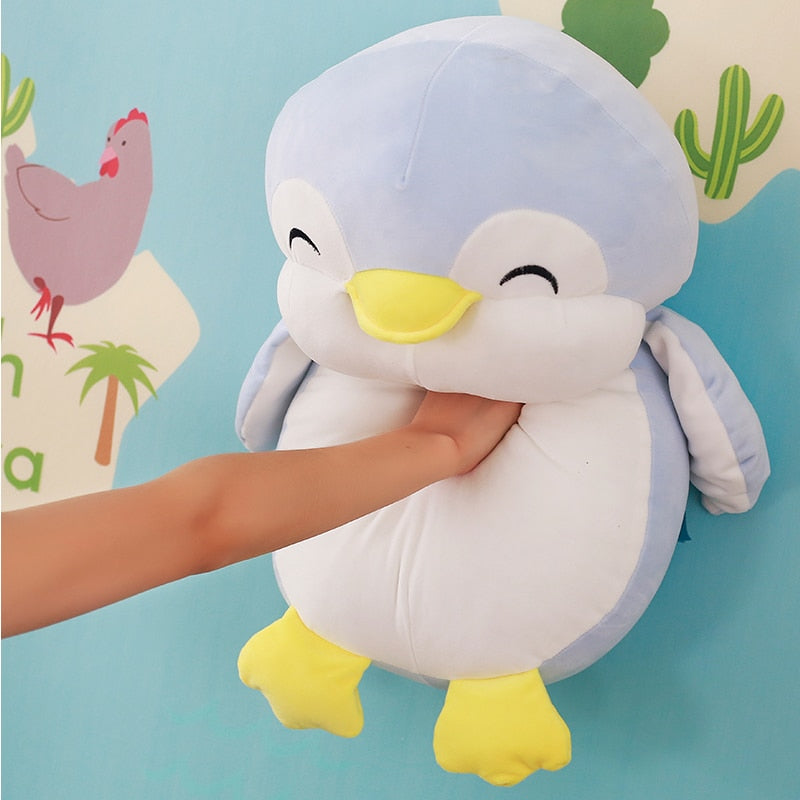Pingüino Azul de Peluche_30 cm_2