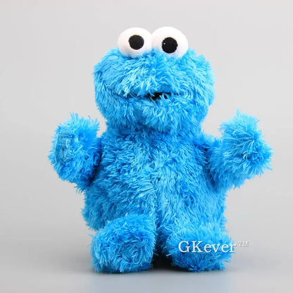 Monstruo de las Galletas de Barrio Sésamo_33 cm