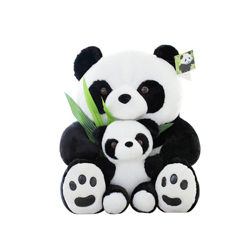 Oso Panda de Peluche_25 cm