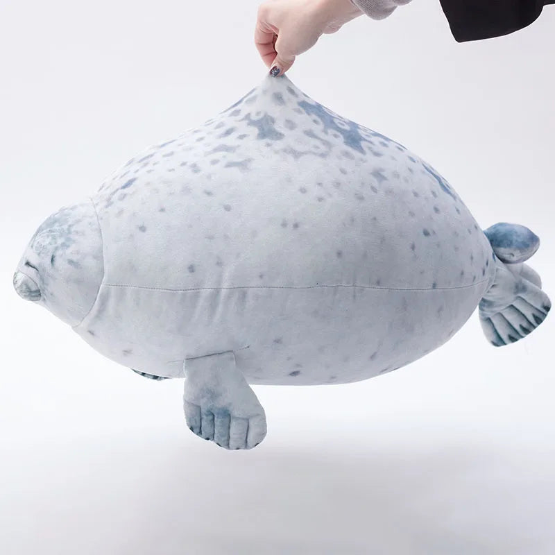 Foca Squishy de Peluche_60 cm_2