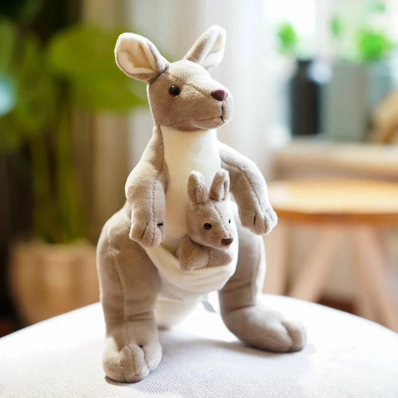 Canguro de Peluche_30 cm