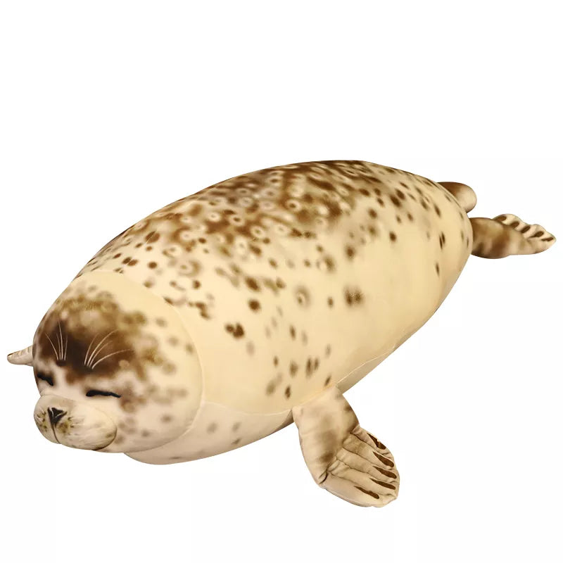 Foca Gigante de Peluche_120 cm