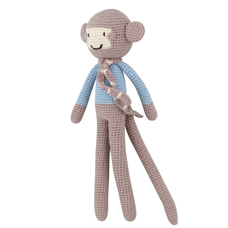 Mono de Crochet_30 cm