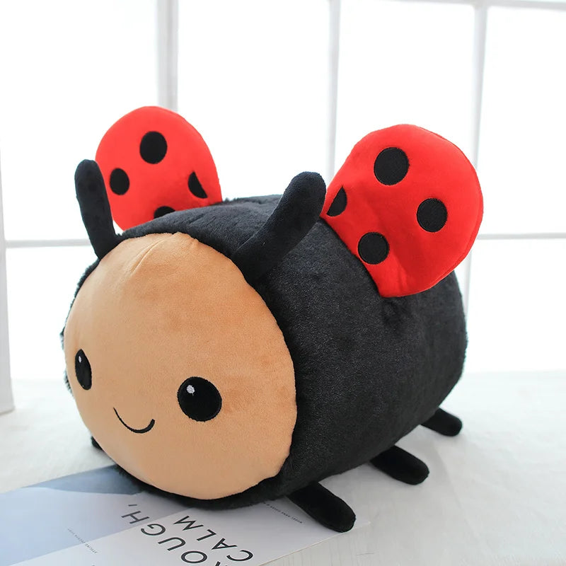 Mariquita Pequeña de Peluche_20 cm