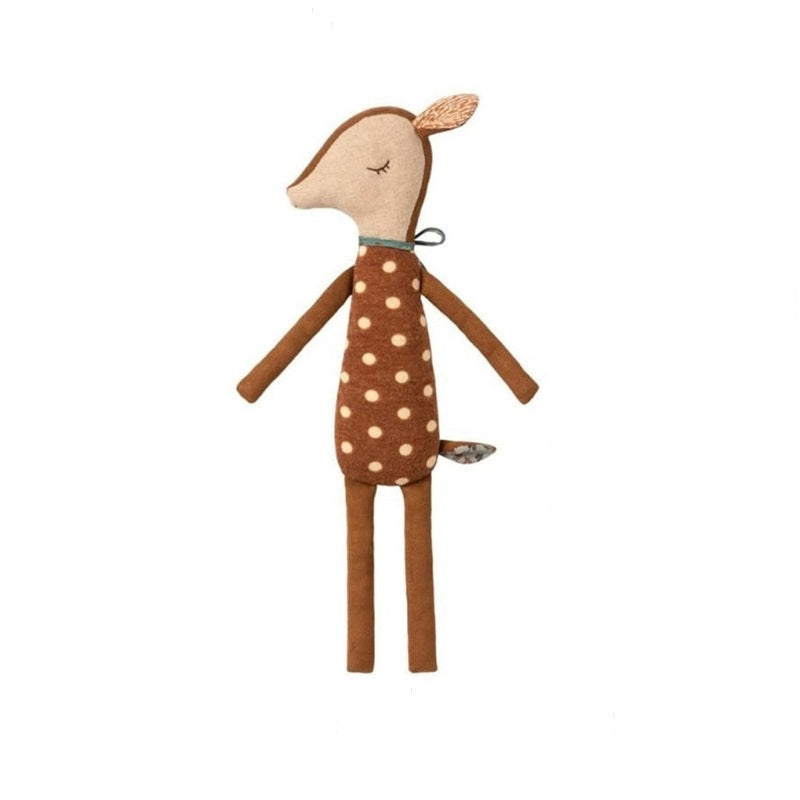 Ciervo con Lunares de Peluche_38 cm